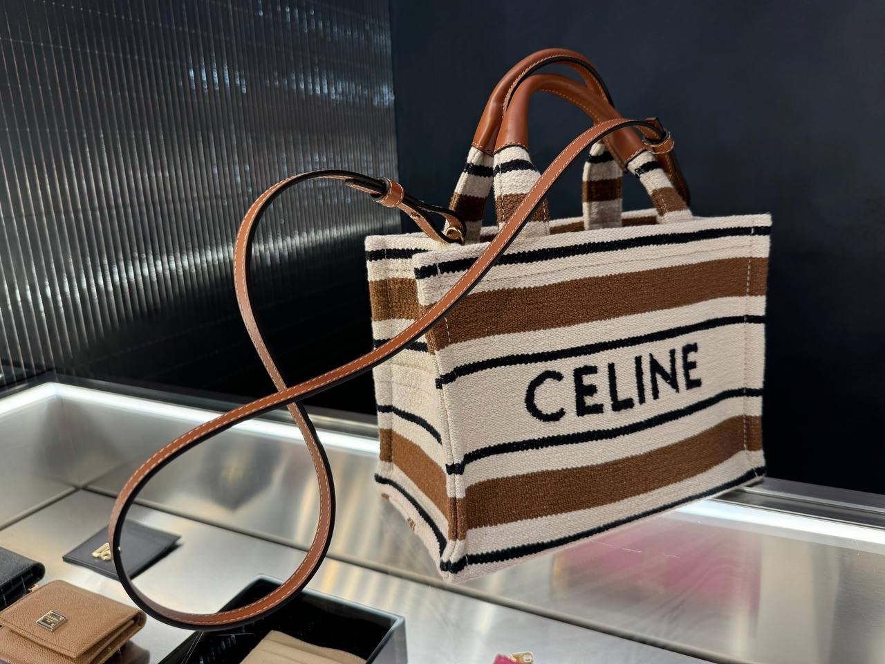 CELINE Crossbody bags side view - Women's luxury Bags