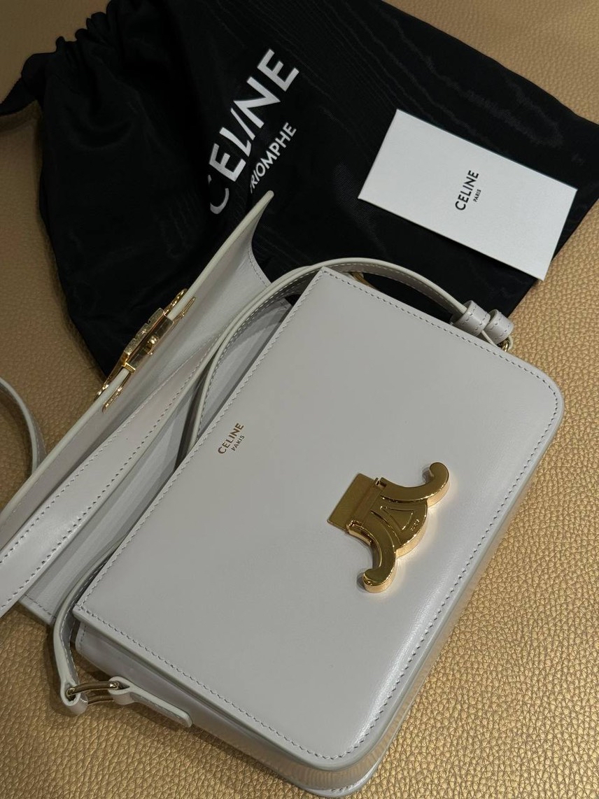 CELINE Crossbody bags side view - Women's luxury Bags