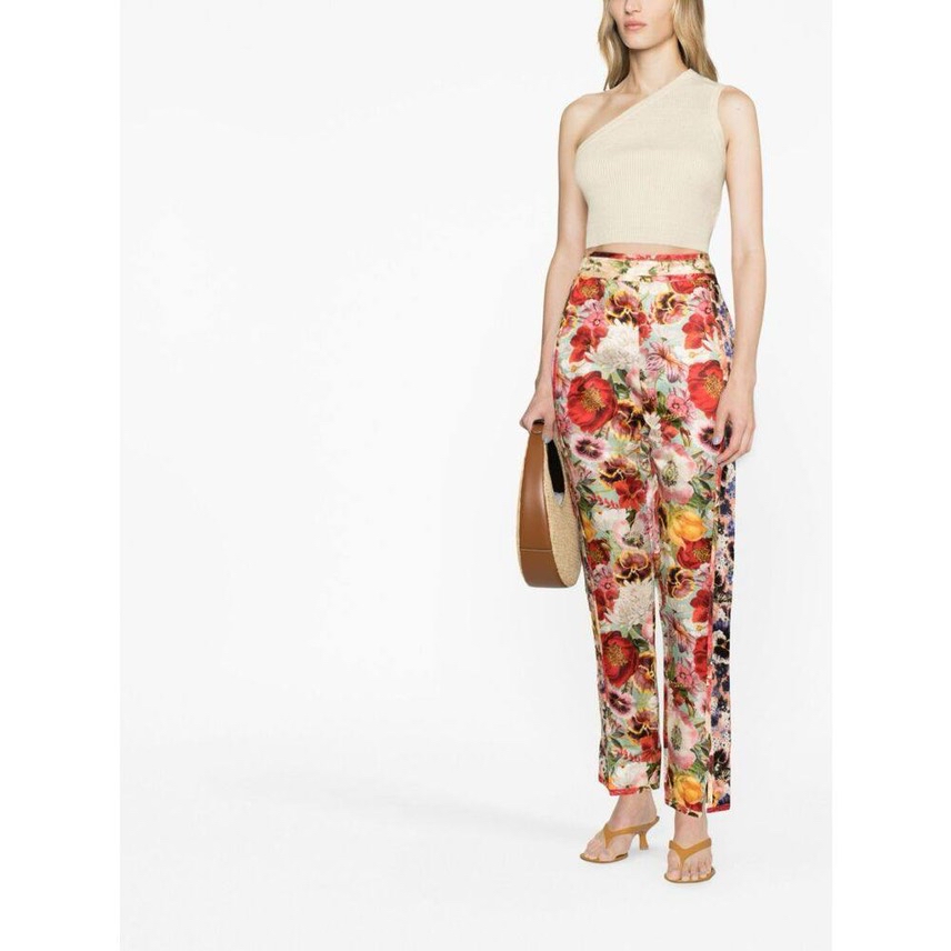 ZIMMERMANN Trousers side view - Women's luxury Clothes