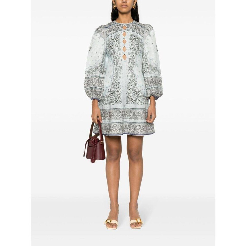 ZIMMERMANN Dresses side view - Women's luxury Clothes
