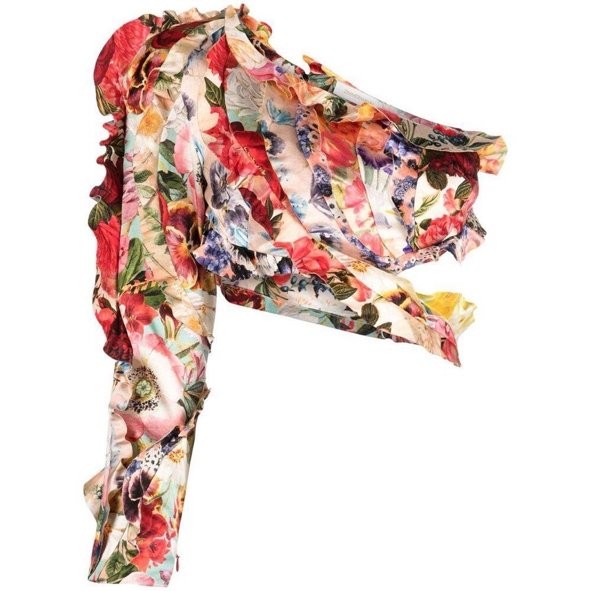ZIMMERMANN Tops front view - Women's luxury Clothes