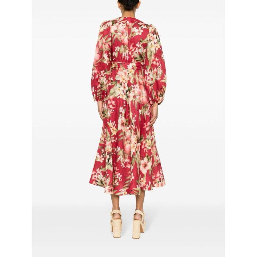 ZIMMERMANN Dresses side view - Women's luxury Clothes