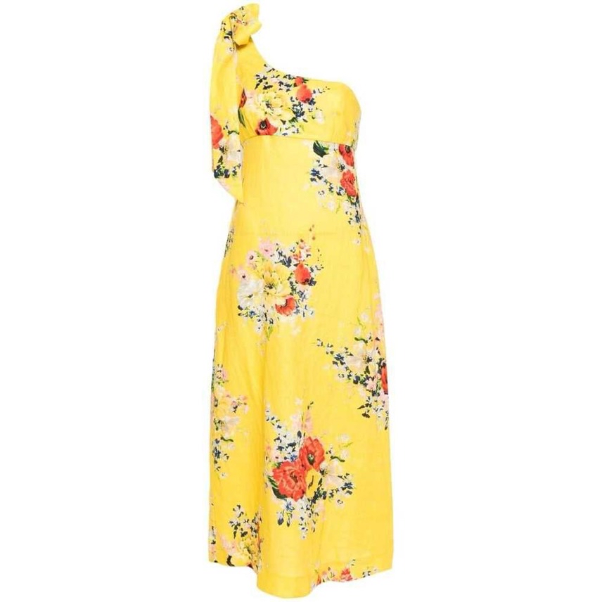 ZIMMERMANN Dresses front view - Women's luxury Clothes