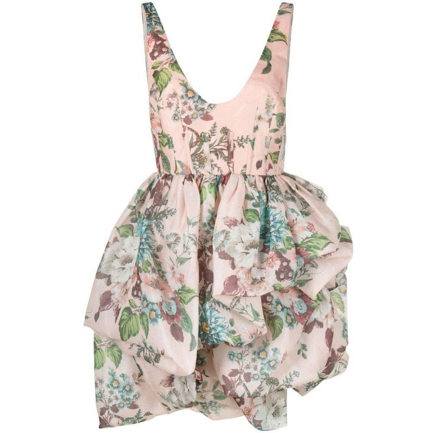 ZIMMERMANN Dresses front view - Women's luxury Clothes