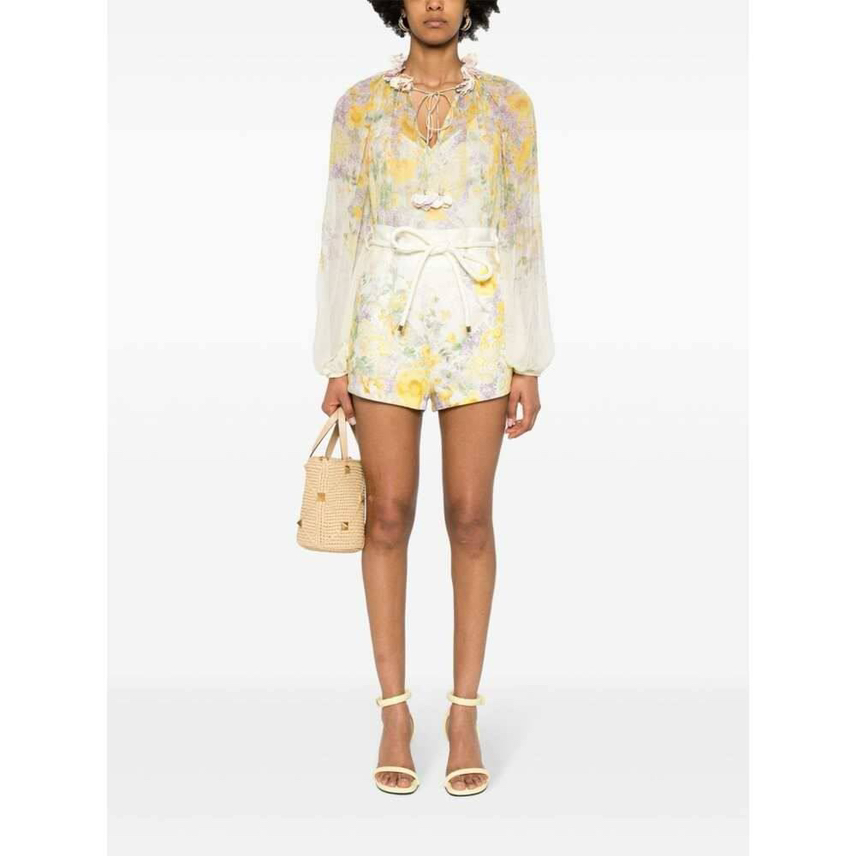 ZIMMERMANN Tops side view - Women's luxury Clothes