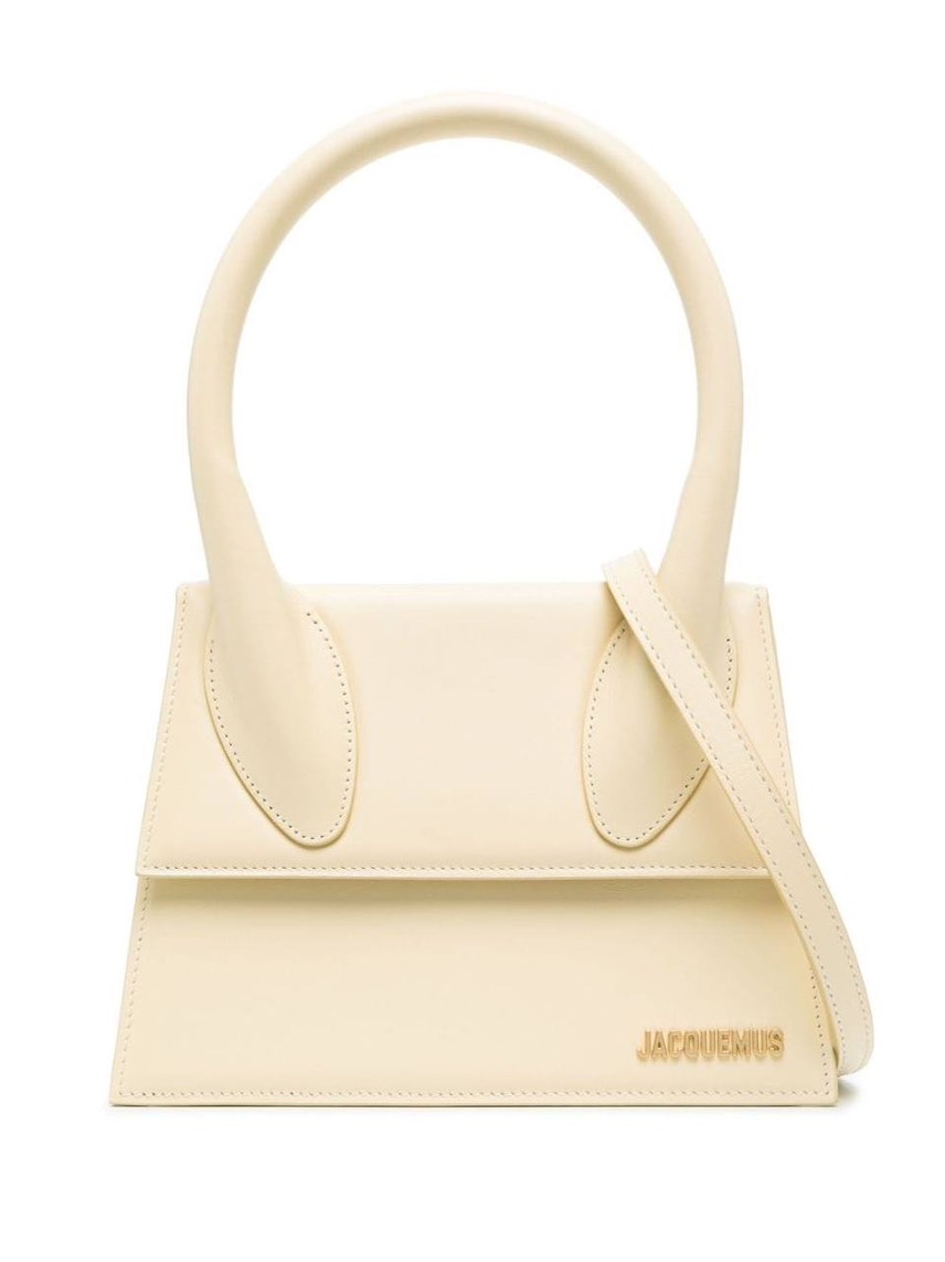 JACQUEMUS Crossbody bags side view - Women's luxury Bags