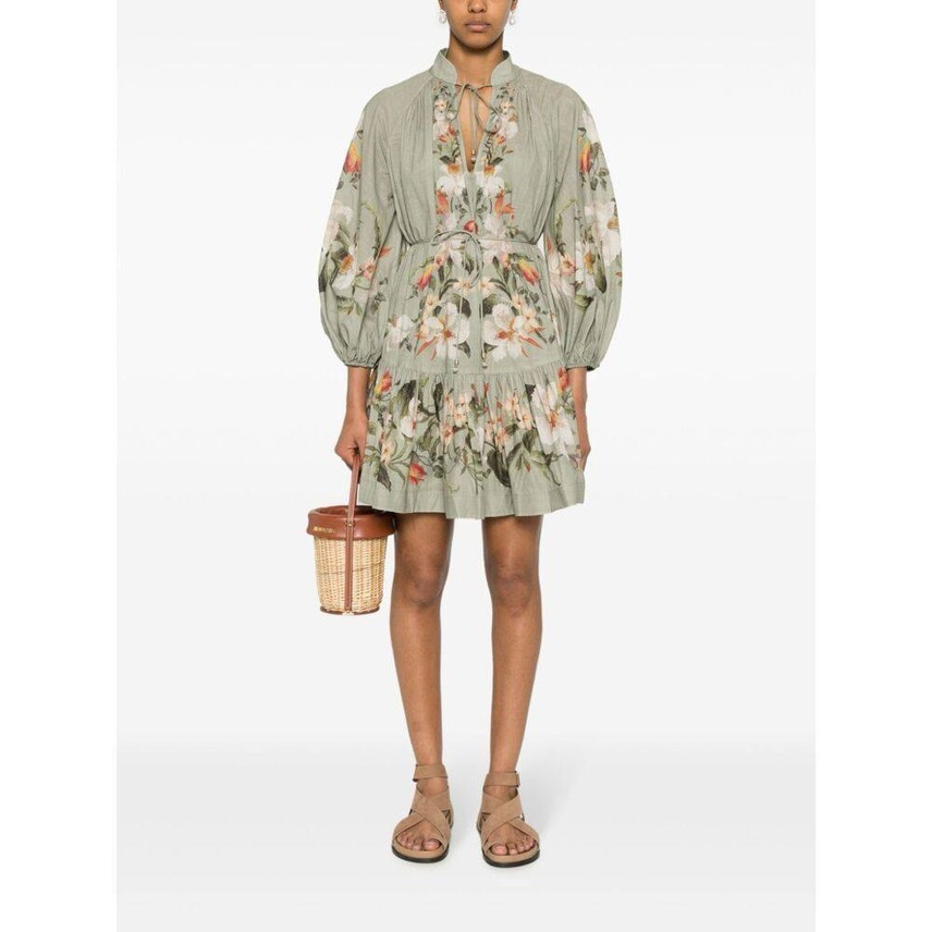 ZIMMERMANN Dresses side view - Women's luxury Clothes