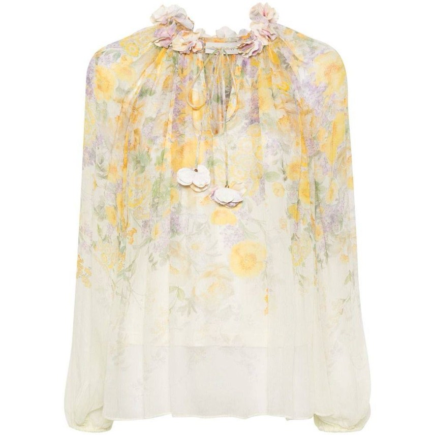 ZIMMERMANN Tops front view - Women's luxury Clothes