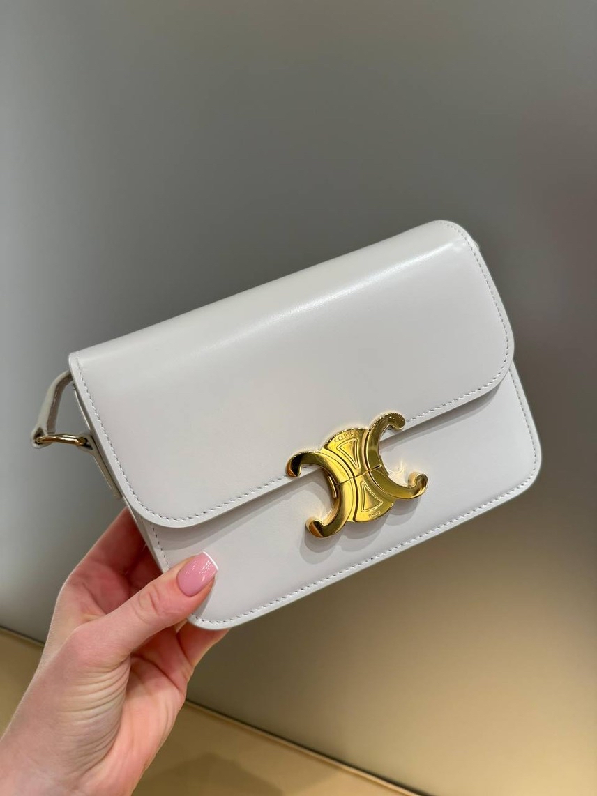CELINE Crossbody bags front view - Women's luxury Bags