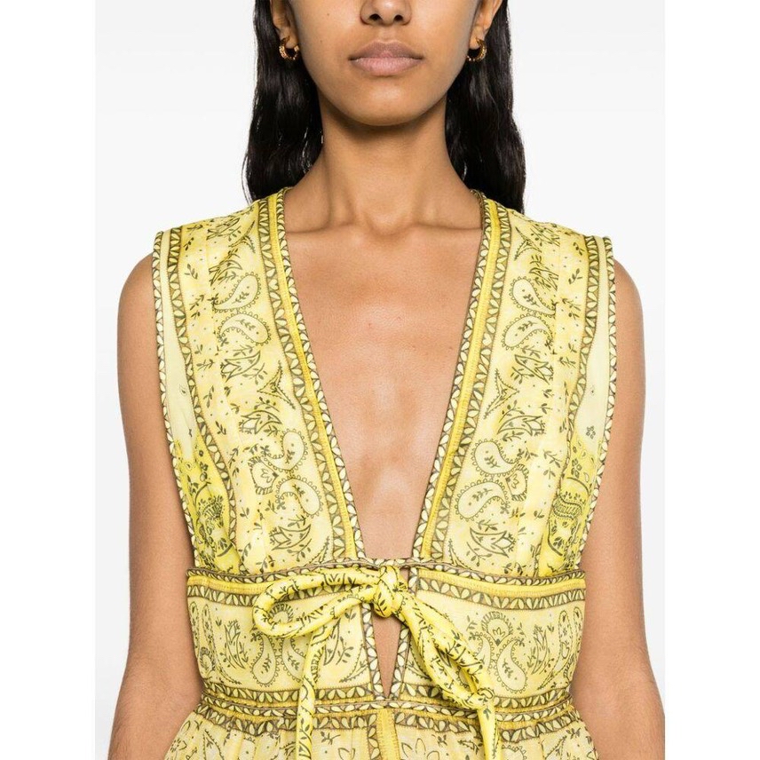 ZIMMERMANN Dresses side view - Women's luxury Clothes