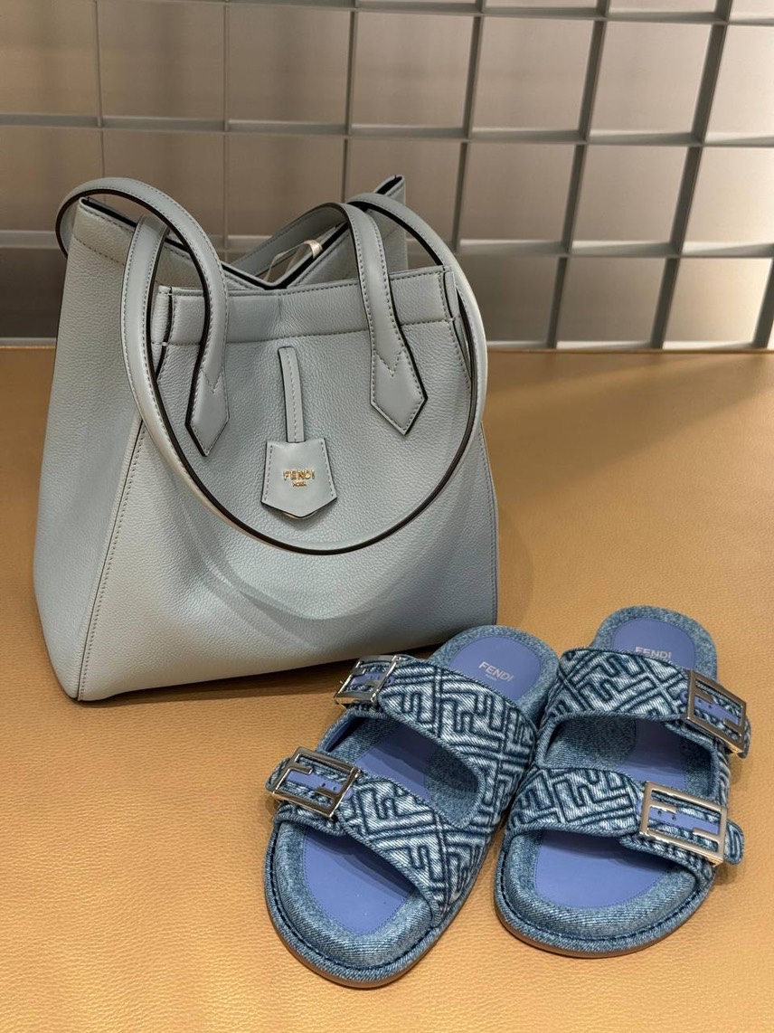 FENDI Shoulder bags front view - Women's luxury Bags
