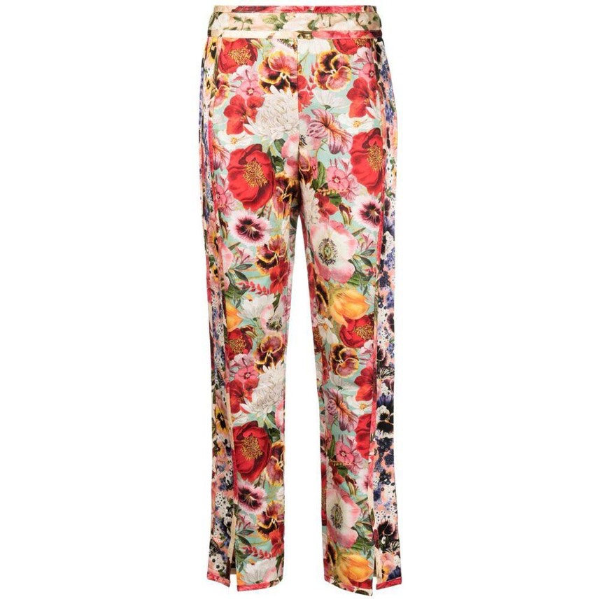 ZIMMERMANN Trousers front view - Women's luxury Clothes