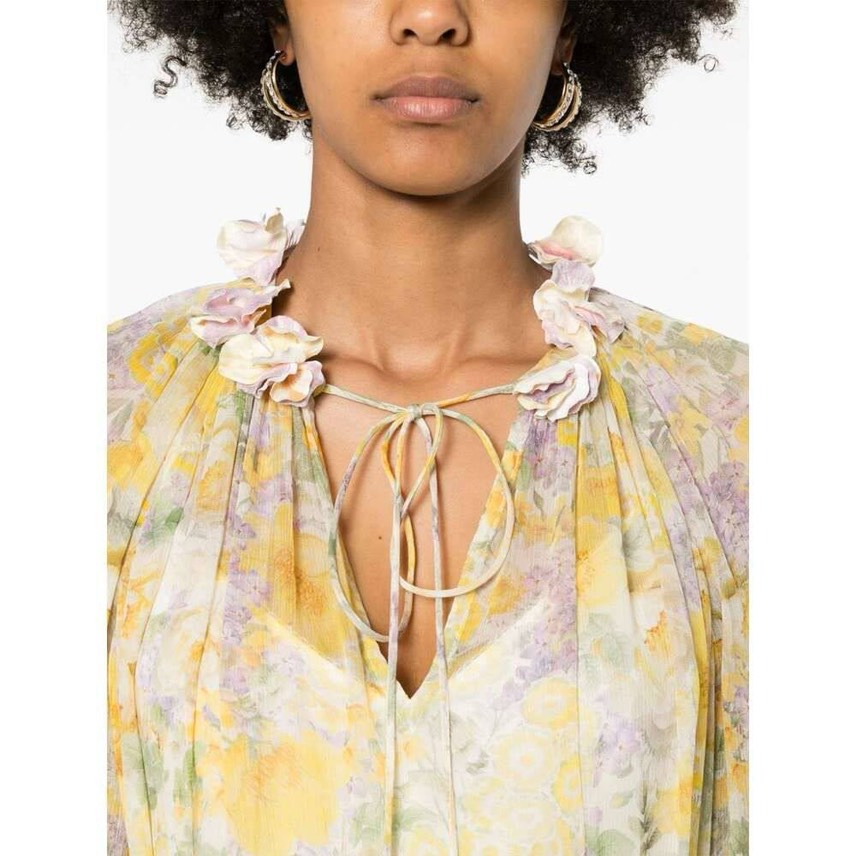 ZIMMERMANN Tops side view - Women's luxury Clothes