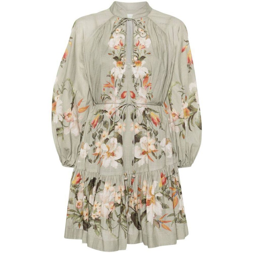 ZIMMERMANN Dresses front view - Women's luxury Clothes