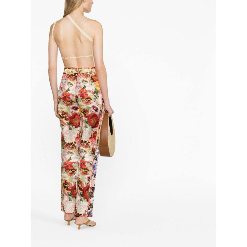 ZIMMERMANN Trousers side view - Women's luxury Clothes
