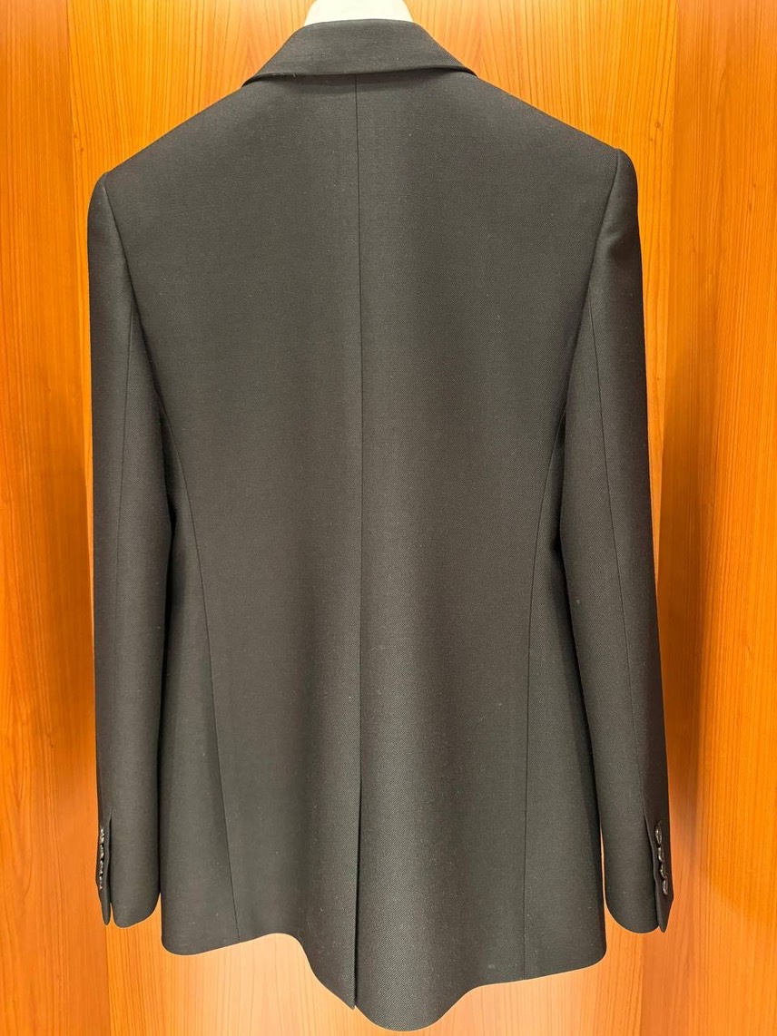 YVES SAINT LAURENT Jackets side view - Women's luxury Clothes