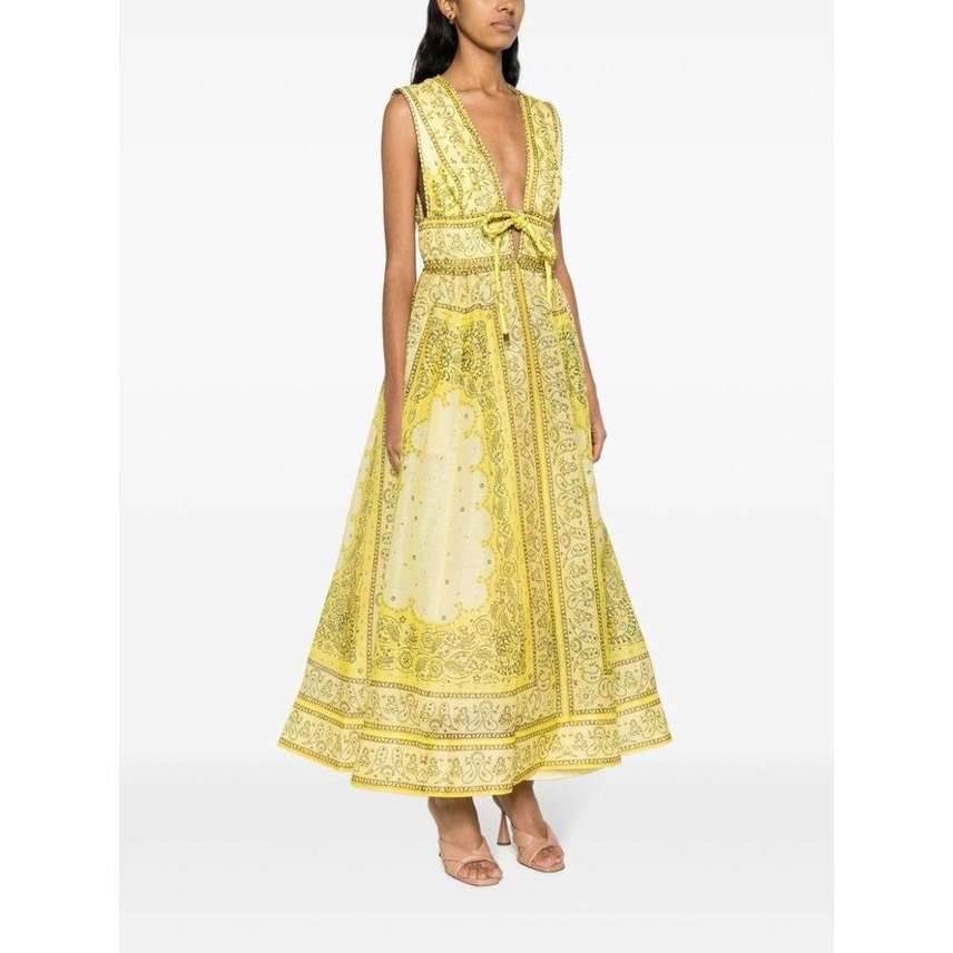 ZIMMERMANN Dresses side view - Women's luxury Clothes