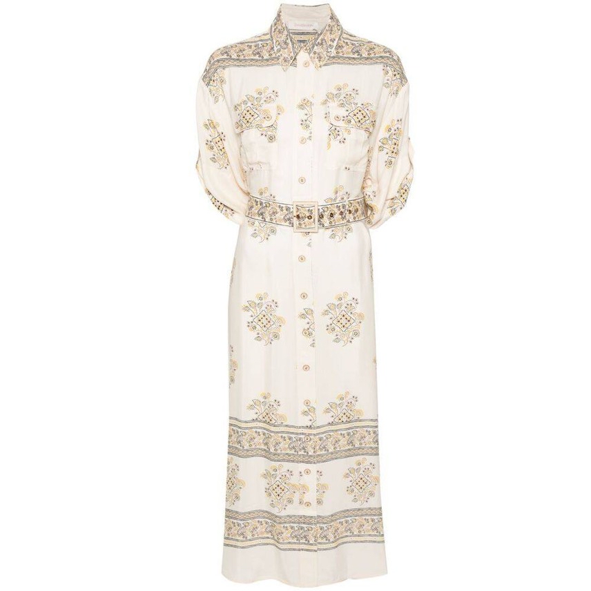 ZIMMERMANN Dresses front view - Women's luxury Clothes