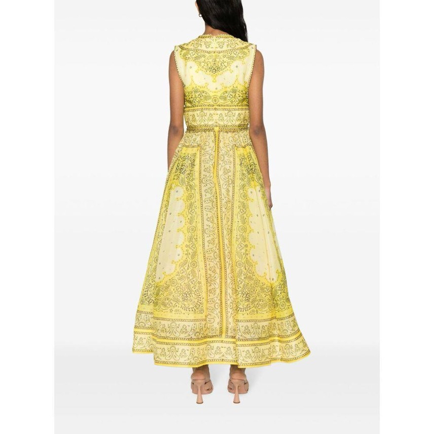 ZIMMERMANN Dresses side view - Women's luxury Clothes