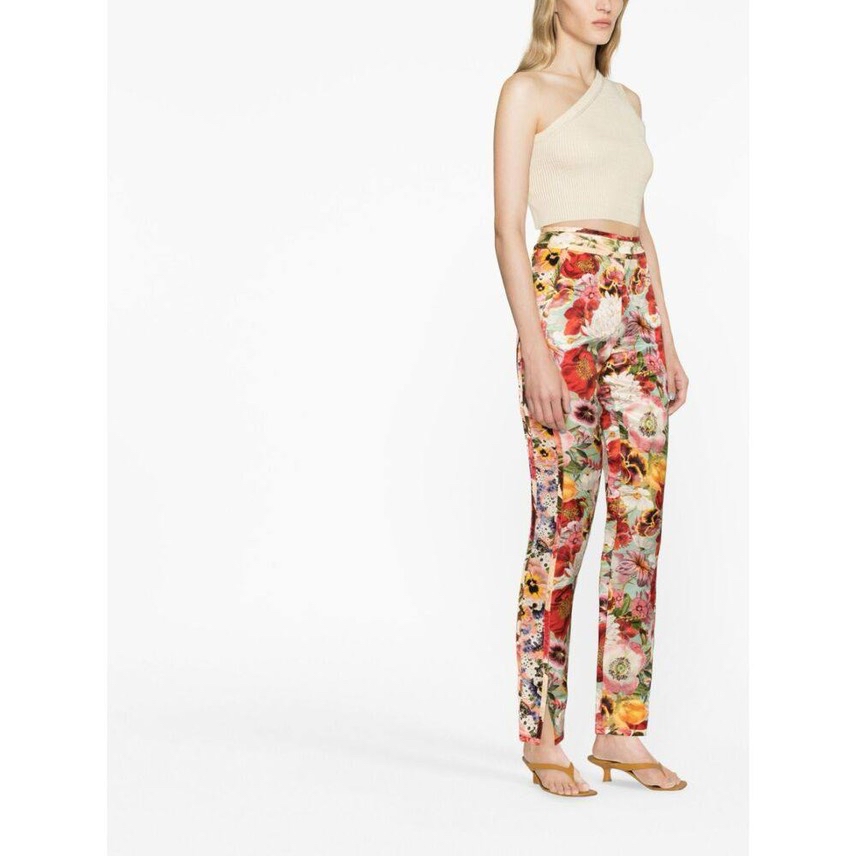 ZIMMERMANN Trousers side view - Women's luxury Clothes