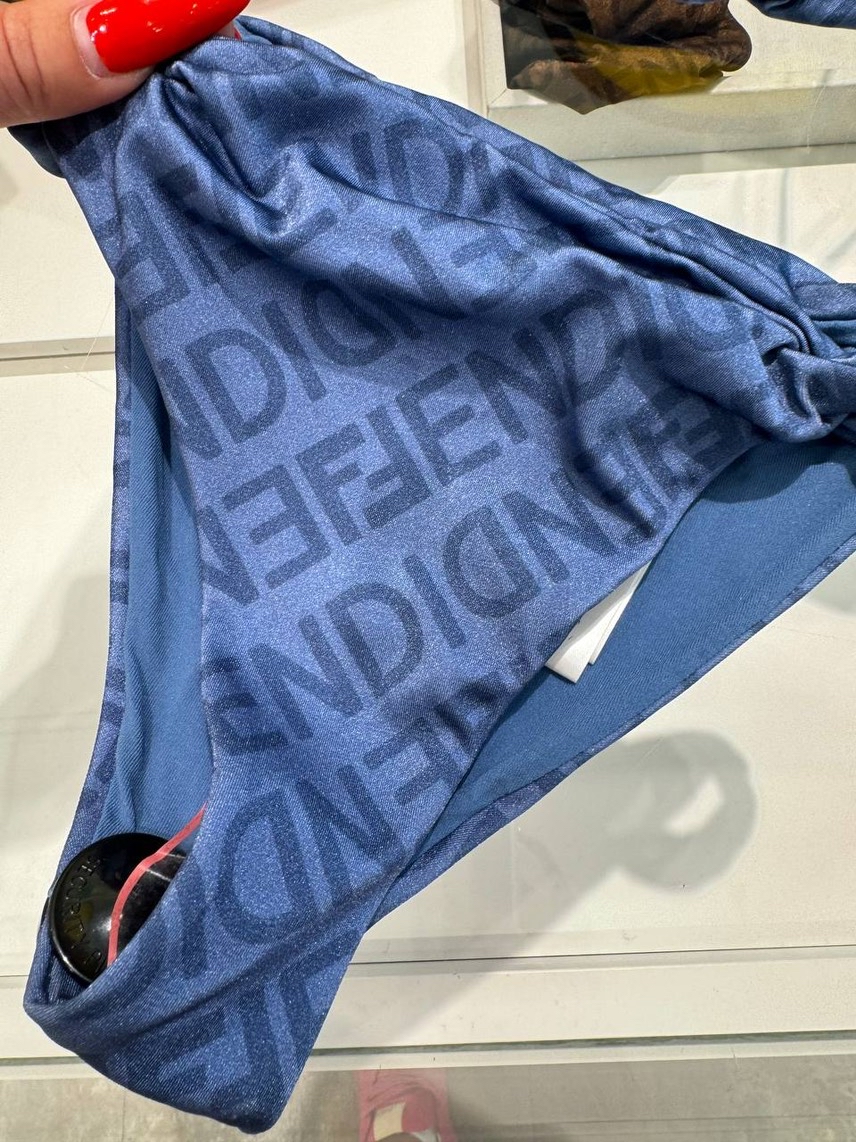 FENDI Swimwear side view - Women's luxury Clothes