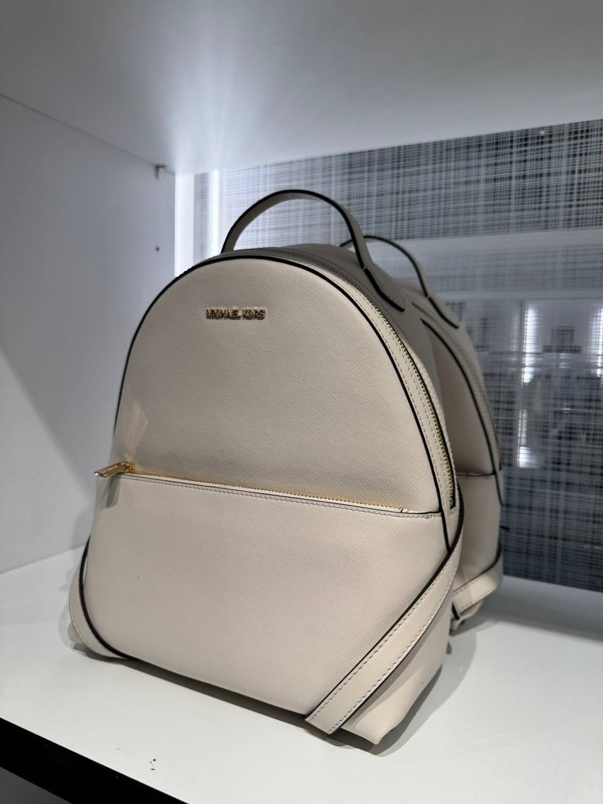 MICHAEL KORS Backpack front view - Women's luxury Bags