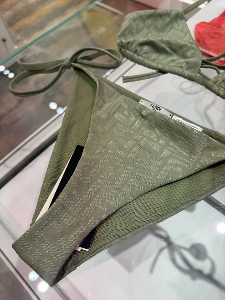 FENDI Swimwear side view - Women's luxury Clothes