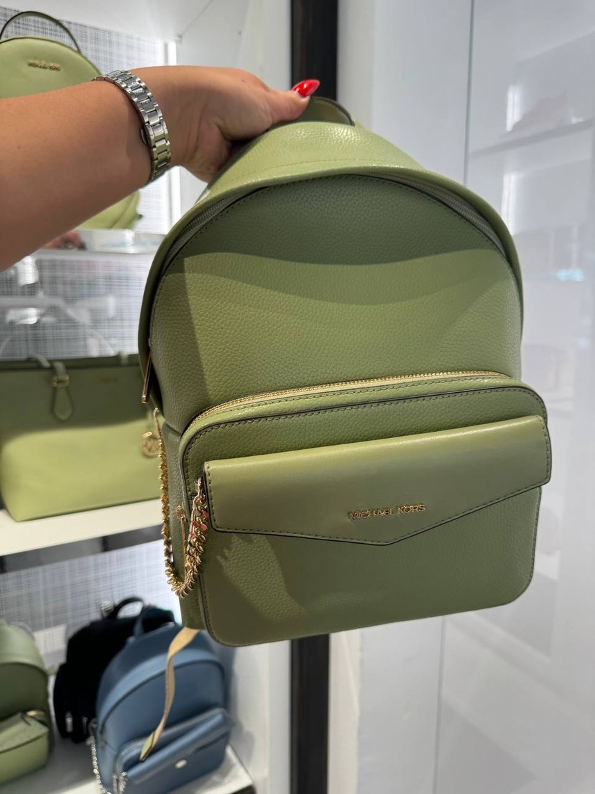 MICHAEL KORS Backpack front view - Women's luxury Bags