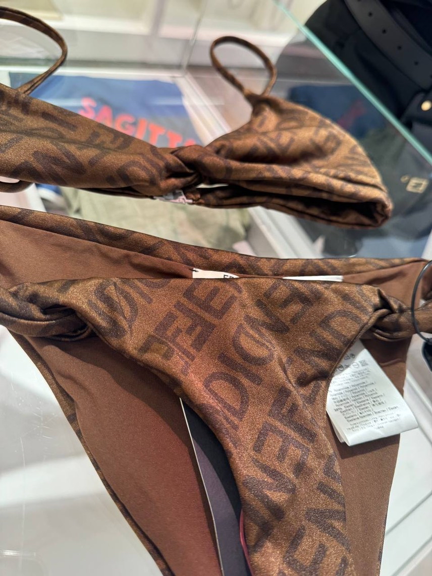 FENDI Swimwear side view - Women's luxury Clothes