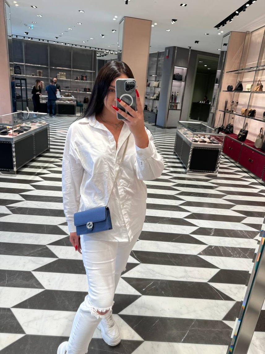 GUCCI Crossbody bags side view - Women's luxury Bags