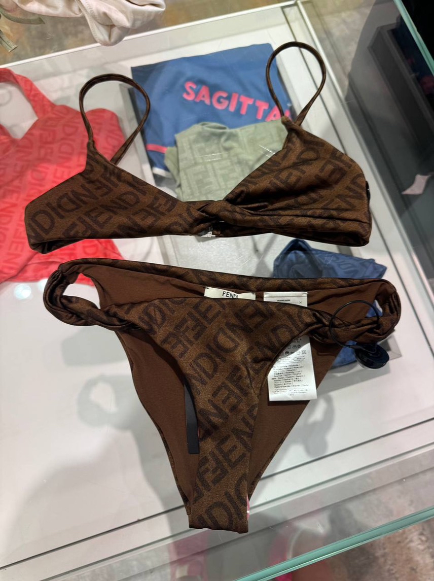 FENDI Swimwear front view - Women's luxury Clothes