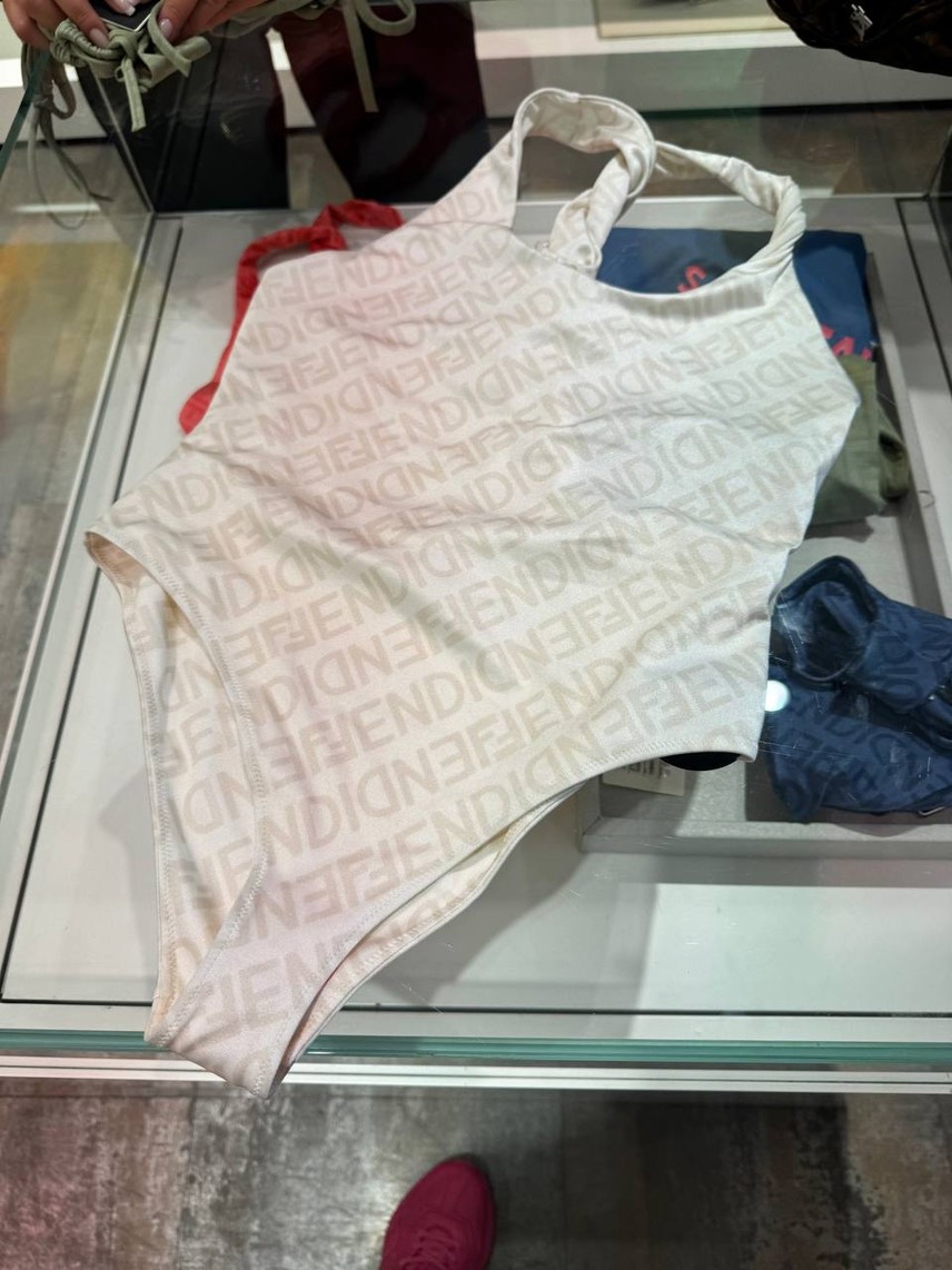 FENDI Swimwear side view - Women's luxury Clothes