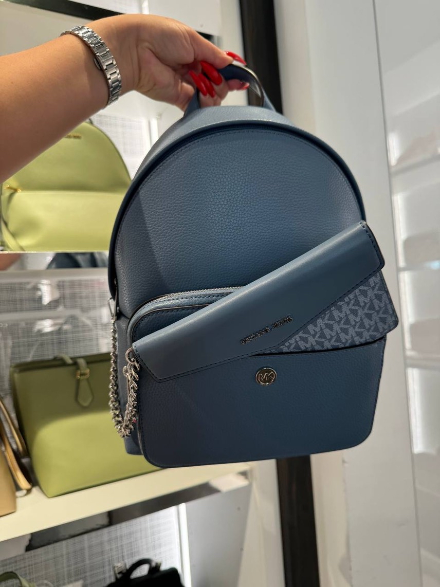MICHAEL KORS Backpack front view - Women's luxury Bags