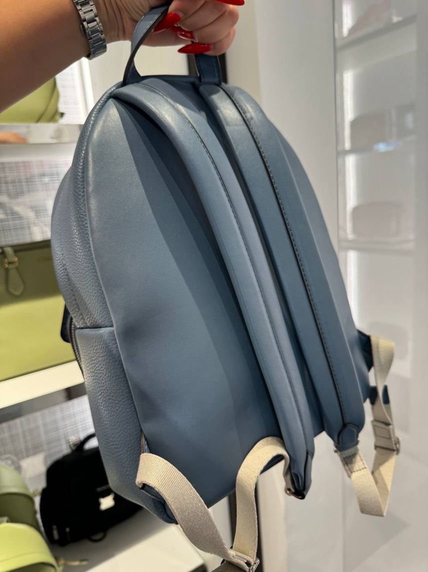 MICHAEL KORS Backpack side view - Women's luxury Bags