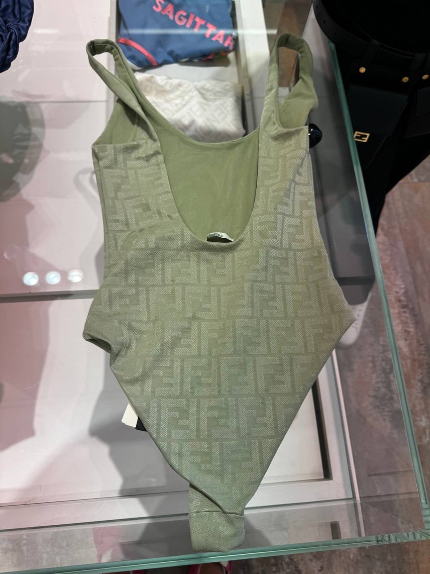 FENDI Swimwear side view - Women's luxury Clothes