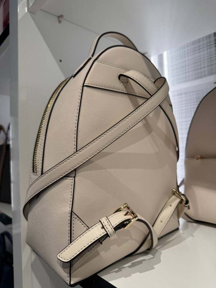 MICHAEL KORS Backpack side view - Women's luxury Bags