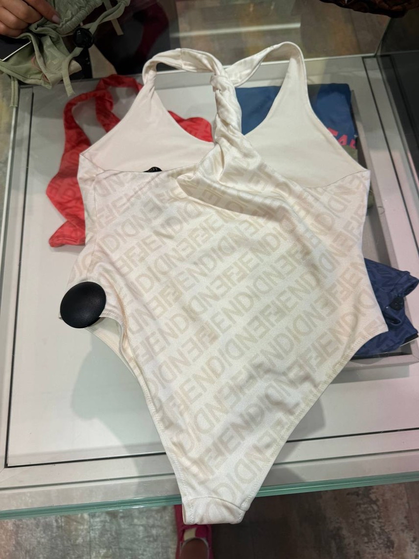 FENDI Swimwear side view - Women's luxury Clothes