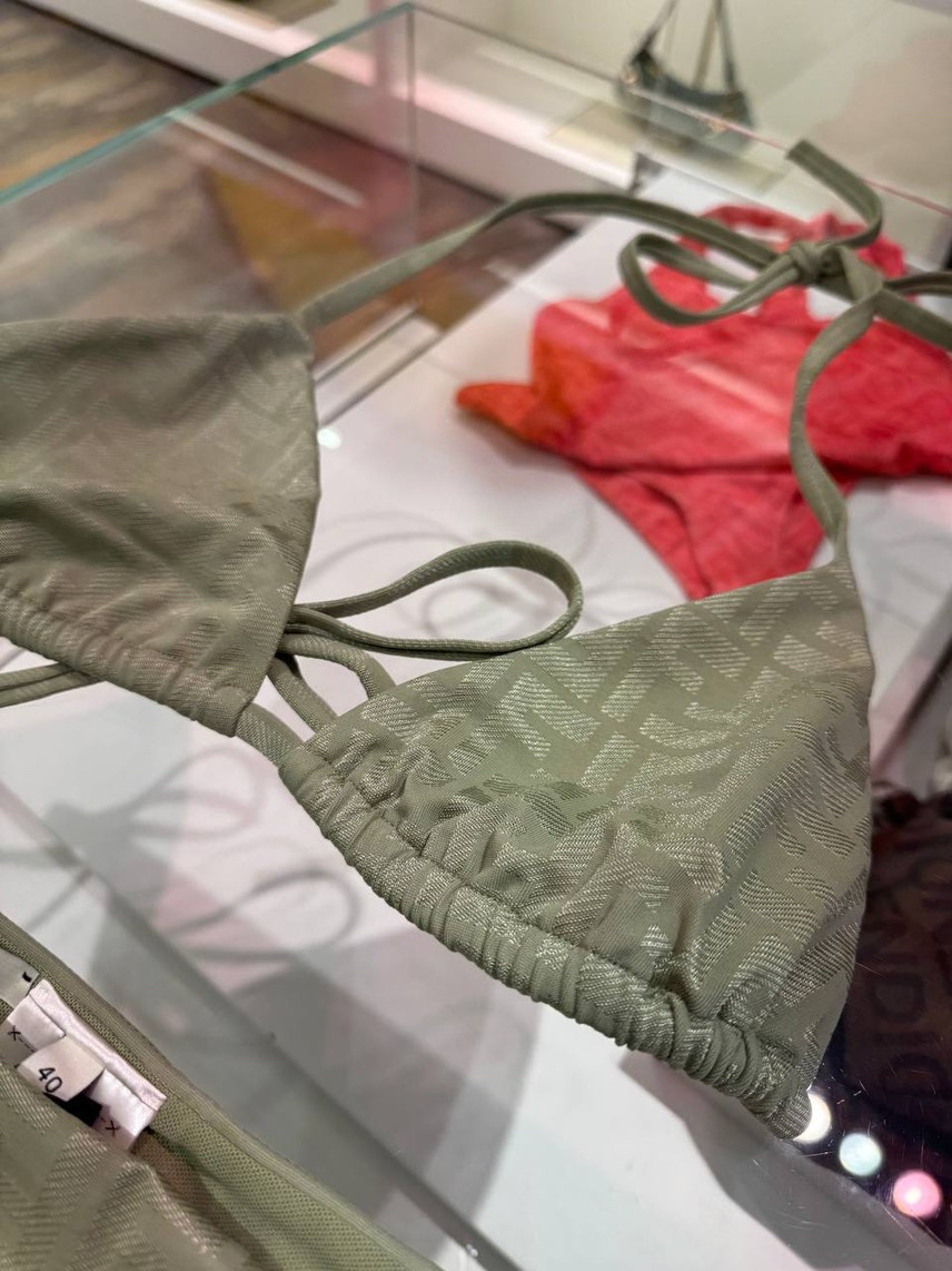 FENDI Swimwear side view - Women's luxury Clothes