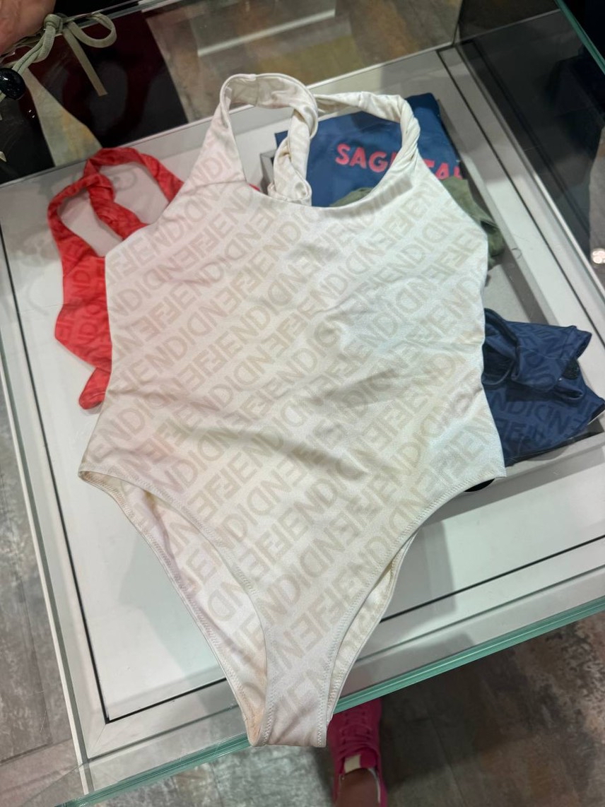 FENDI Swimwear front view - Women's luxury Clothes
