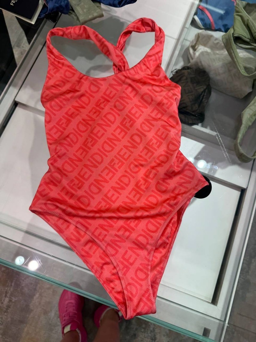 FENDI Swimwear front view - Women's luxury Clothes
