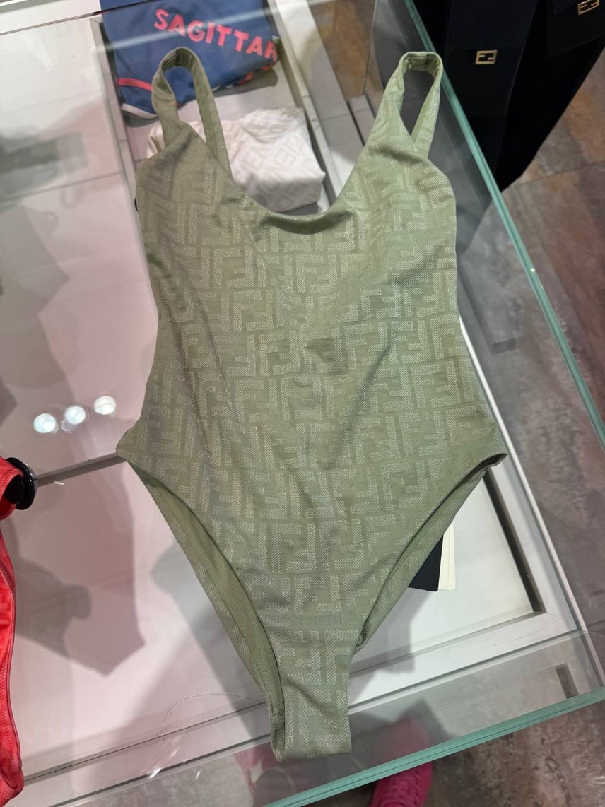 FENDI Swimwear front view - Women's luxury Clothes