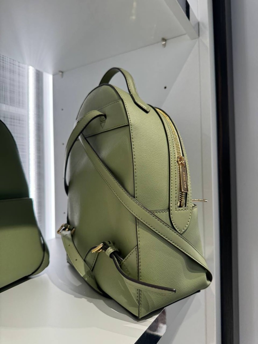 MICHAEL KORS Backpack side view - Women's luxury Bags