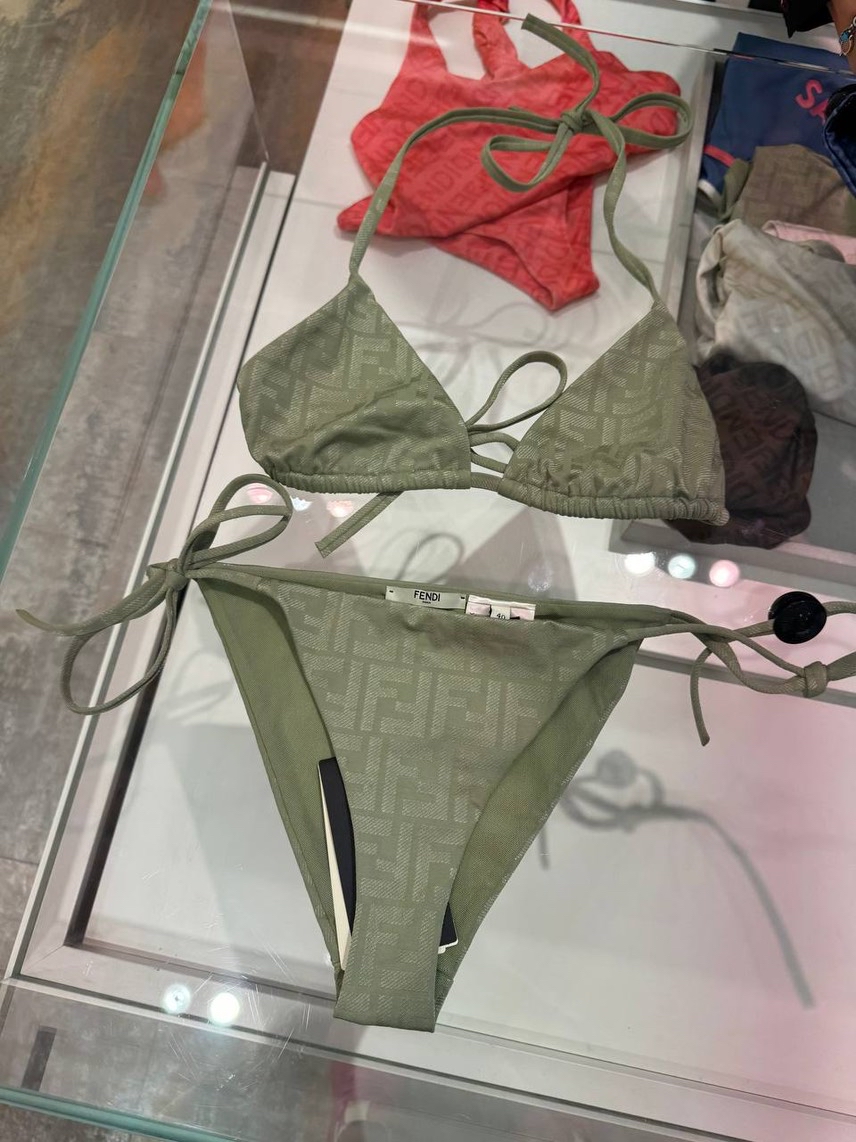 FENDI Swimwear front view - Women's luxury Clothes