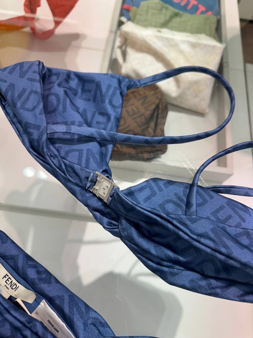 FENDI Swimwear side view - Women's luxury Clothes