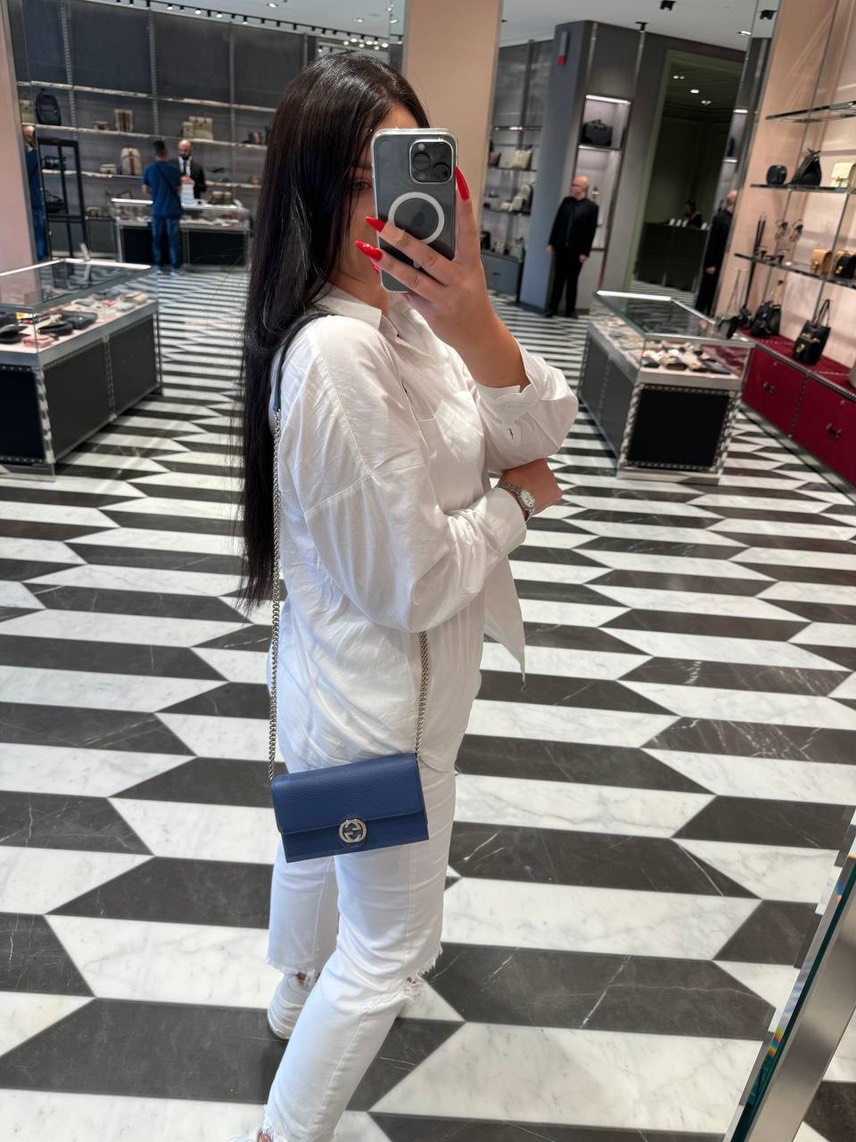 GUCCI Crossbody bags side view - Women's luxury Bags