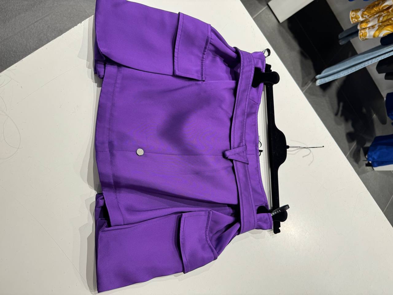 VERSACE Skirts side view - Women's luxury Clothes