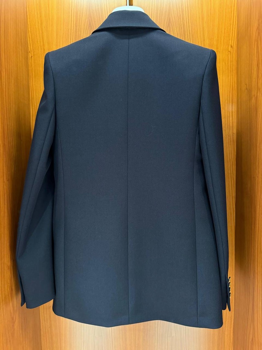 YVES SAINT LAURENT Jackets side view - Women's luxury Clothes