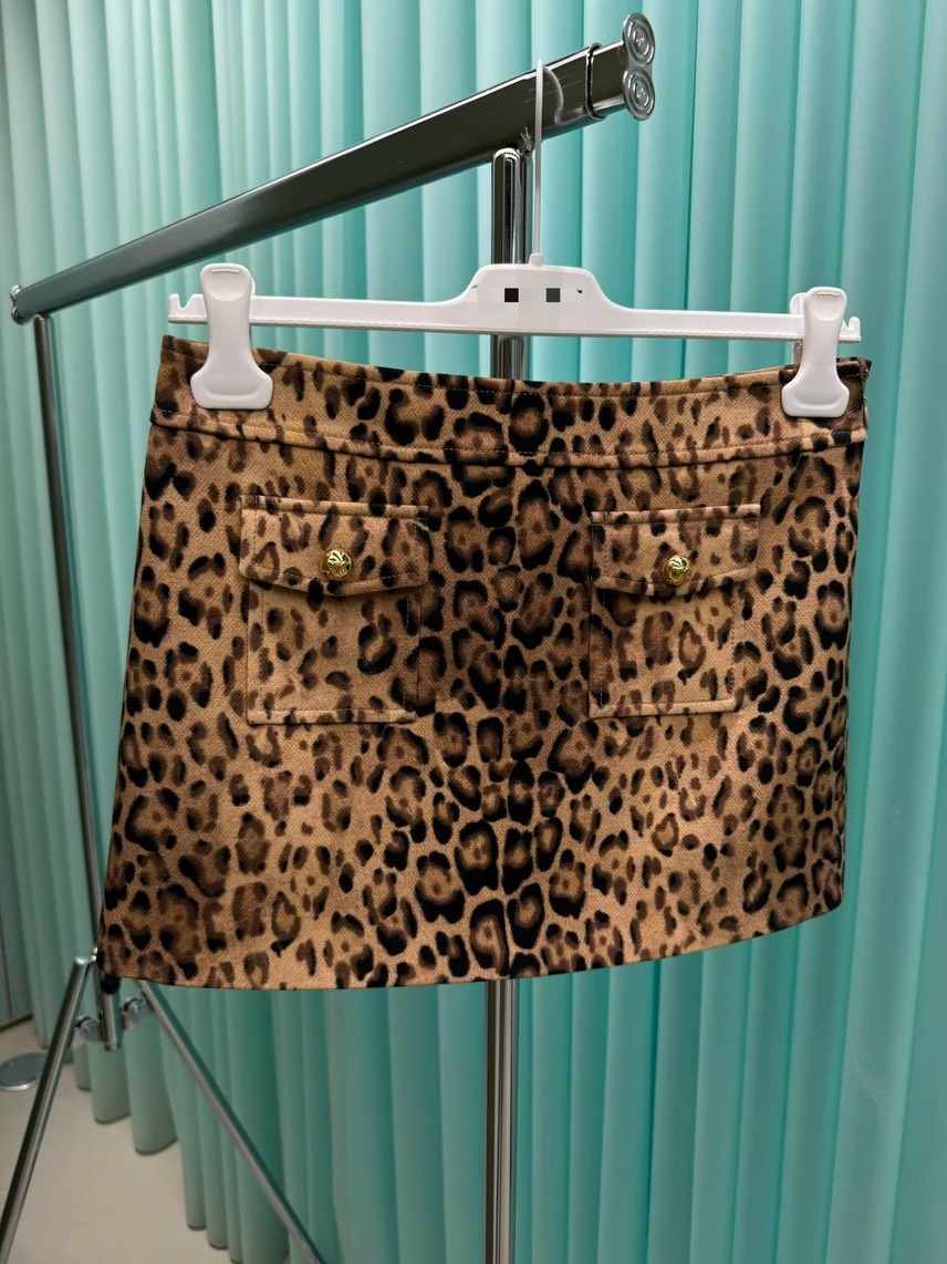 CELINE Skirts front view - Women's luxury Clothes