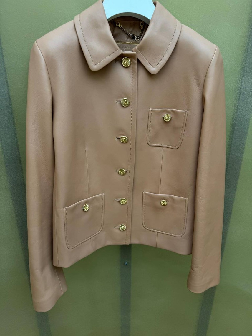GUCCI Jackets front view - Women's luxury Clothes