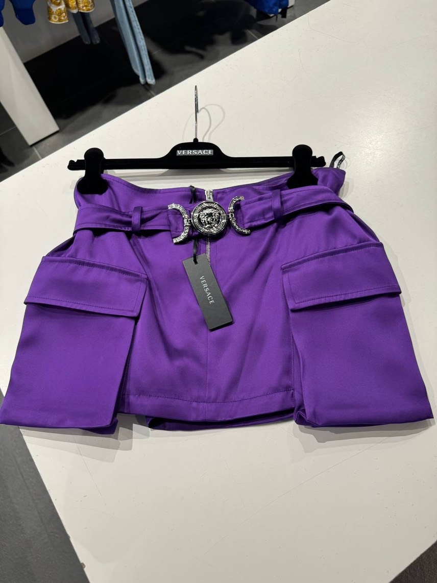 VERSACE Skirts front view - Women's luxury Clothes